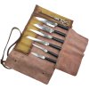 Sada kuchyňských nožů "BLADES OF PRECISION" s koženým pouzdrem