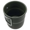 Malý plechový hrnek "ARMY MUG"