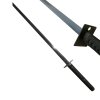 Nindža katana "JONIN NINJA-TO" ostrá! - II. jakost