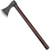 Ručně kovaná sekera "VALDR AXE" s koženým pouzdrem