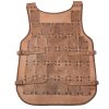 Kožená vesta "IRONHIDE VEST"
