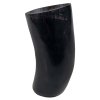 Pohár z bůvolího rohu "BLACK HORN"