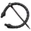 Vikingská spona "IRON BROOCH"