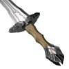 Meč Thorina Pavézy "EREBORN SWORD" - Hobbit