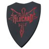 Ocelový meč "ALUCARD SWORD" s plaketou - Castlevania