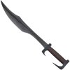 Ocelový spartský meč "SPARTAN SWORD" s pouzdrem