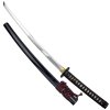 Luxusní ostrá katana "DIVINE AMATERASU"