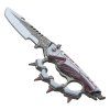 Kovový přívěsek "CREED KNIFE" Delta Force