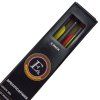 Sada 6 karbonových šípů do luku "EK ARCHERY ARROWS"
