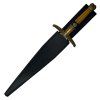 Lokiho dýka "LAEVATEINN DAGGER" s pouzdrem - Loki
