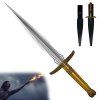 Lokiho dýka "LAEVATEINN DAGGER" s pouzdrem - Loki
