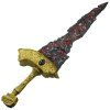 Obří meč "MALIKETH'S BLACK BLADE" z pryskyřice - Elden Ring