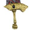 Obří meč "MALIKETH'S BLACK BLADE" z pryskyřice - Elden Ring