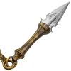 Škorpionův kunai "GET OVER HERE!" - Mortal Kombat