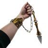 Škorpionův kunai "GET OVER HERE!" - Mortal Kombat