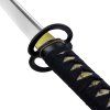 Ostré wakizashi "SANADA YUKIMURA" s výbavou
