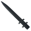 Funkční římský gladius "SHARP GLADIATOR" s pochvou