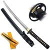 Ostré wakizashi "SAITO DOSAN" s výbavou