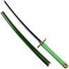 Ocelové zanpakuto Nel Tu "GAMUZA" - Bleach