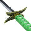 Ocelové zanpakuto Nel Tu "GAMUZA" - Bleach