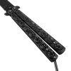 Černý balisong "SKULLERFLY"Bez názvu 1