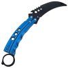 Tréninkový balisong "CONTACT TRAINER KARAMBIT"