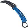 Tréninkový balisong "CONTACT TRAINER KARAMBIT"