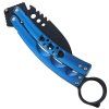 Tréninkový balisong "CONTACT TRAINER KARAMBIT"