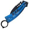 Tréninkový balisong "CONTACT TRAINER KARAMBIT"