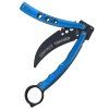 Tréninkový balisong "CONTACT TRAINER KARAMBIT"