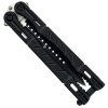 Ostrý balisong "NIGHT FIGHTER BLACK"