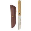 Pevný nůž "BAMBOO SLICE" s pouzdrem
