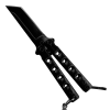 Přívěsek na klíče "KEYFLIP BLACK"