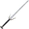 Zaklínačský meč "BAMBOO WOLF" - Zaklínač / The Witcher