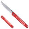 Tenký zavírací nůž "SRM 125L-GR SWIFT RED"