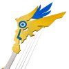 Dřevěný luk "SKYWARD HARP" - Genshin Impact