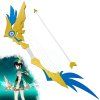 Dřevěný luk "SKYWARD HARP" - Genshin Impact