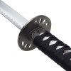 Ocelová katana "BUDD'S KATANA" se stojánkem - Kill Bill