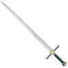 Ocelový meč "FARAMIR'S SWORD" s plaketou - Pán Prstenů