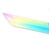 Wakizashi mačeta "RAINBOW EDGE"