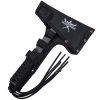 Sada 3ks vrhacích tomahawků "BLACK NIGHT TRIO" s pouzdrem