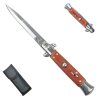 Rychlý vystřelovací nůž "ITALIAN MAFIA STILETTO"