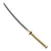 Samurajská katana "MIZUHEBI" funkční