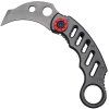 Zavírací karambit "SKELETONIZED VORTEX" s klipem