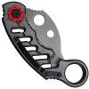 Zavírací karambit "SKELETONIZED VORTEX" s klipem