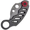 Zavírací karambit "SKELETONIZED VORTEX" s klipem
