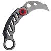 Zavírací karambit "SKELETONIZED VORTEX" s klipem