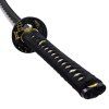 Samurajská HQ katana "HATTORI HANZO" s bohatým příslušenstvím!