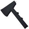 Vrhací sekery "RUBBER HANDLE" 3ks