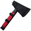 Vrhací sekery "RUBBER HANDLE" 3ks